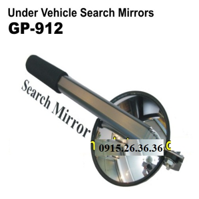 Gương tìm kiếm Bom mìn dưới xe ô tô GP-912